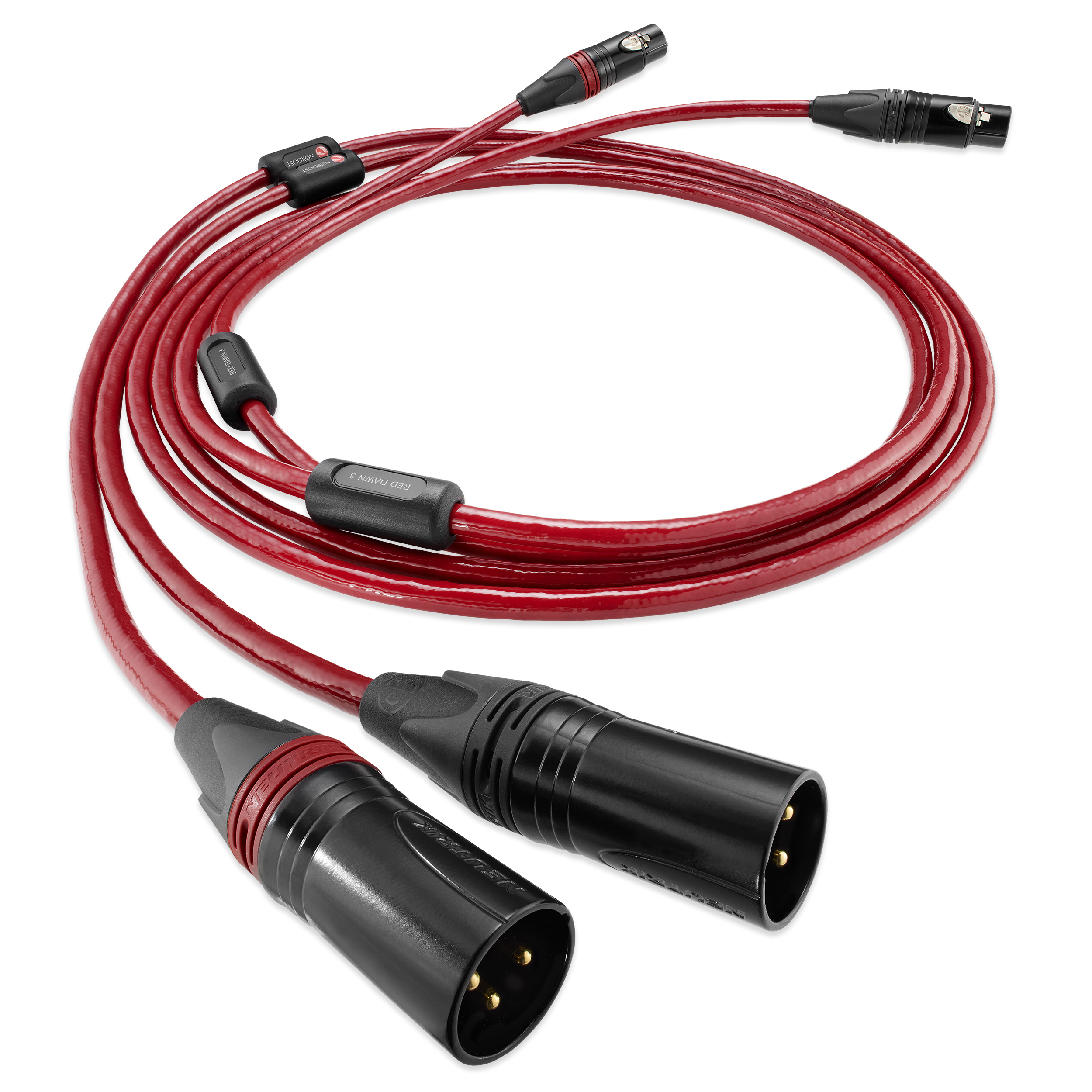 Dây Tín Hiệu Nordost Leif Series 3 Red Dawn